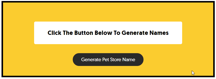 best-pet-store-name-generator