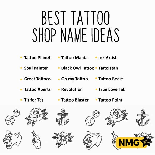 best-tattoo-shop-name-generator