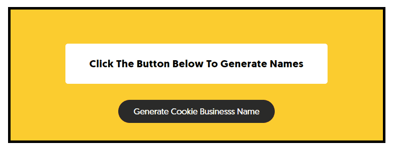 cookie-business-name-generator