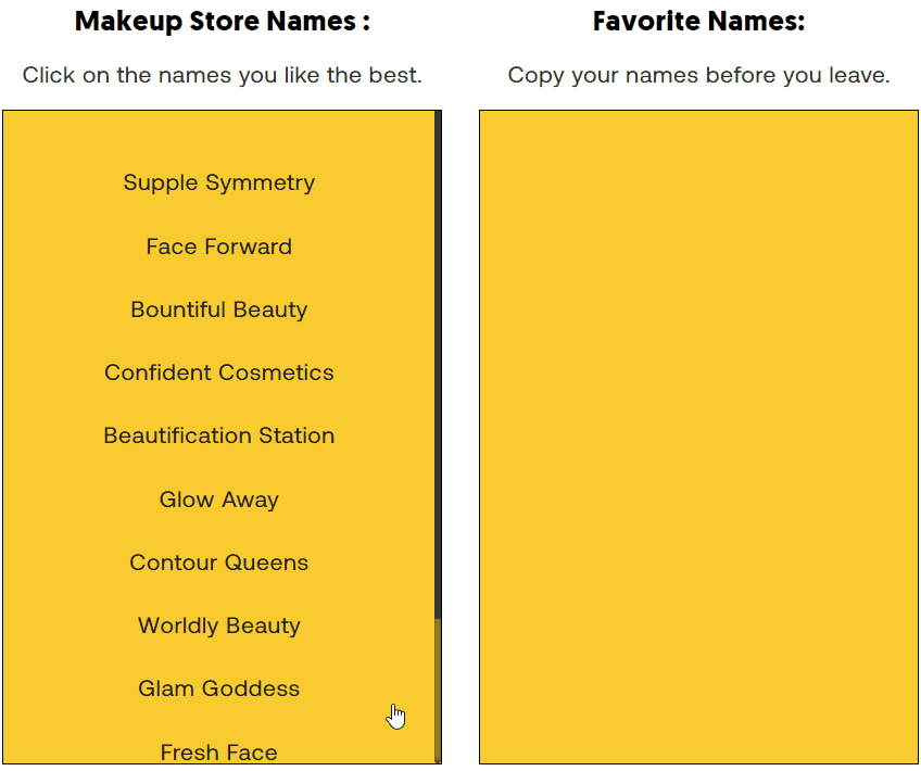 cosmetics-store-names