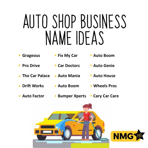 list-of-good-auto-shop-names