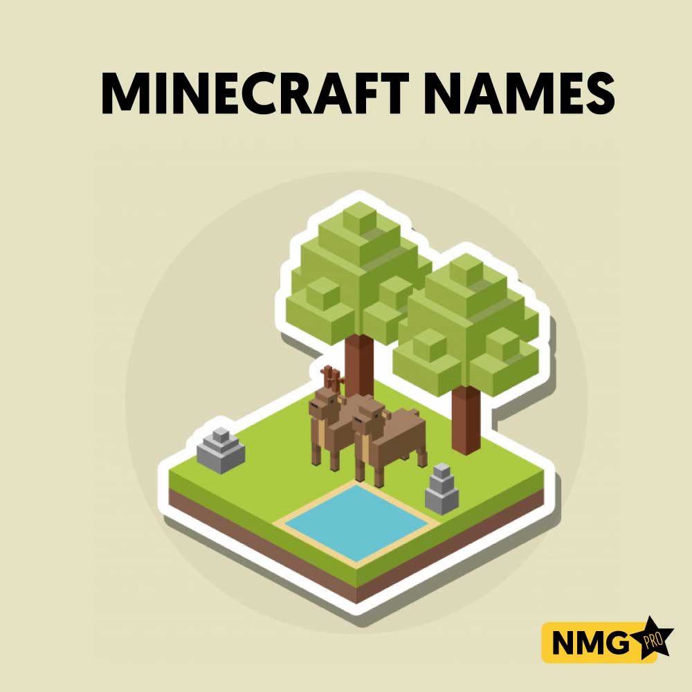 Minecraft name generator